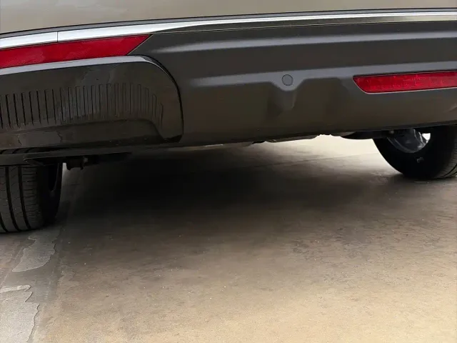 Geely Galaxy Stellar 6 — Фото автомобиля 8