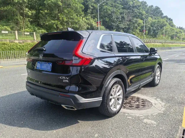 Honda CR-V — Фото автомобиля 9