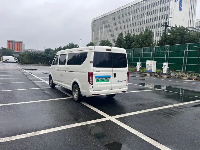 Changan Kuayue Kuayue Star V7 EV — Фото автомобиля 8