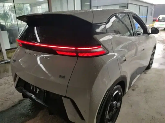 BYD Seagull — Фото автомобиля 7