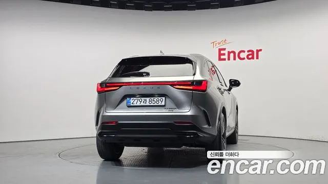 Lexus NX 2nd Gen — Фото автомобиля 4