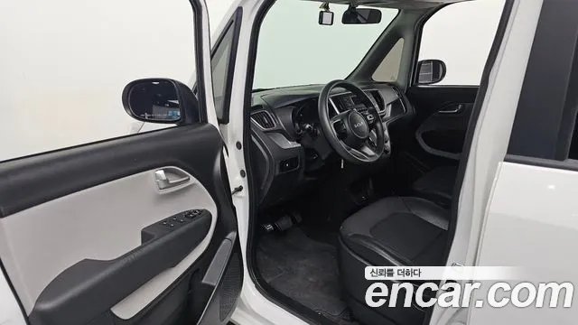 Kia RAY Новый Ray Фургон — Фото автомобиля 10