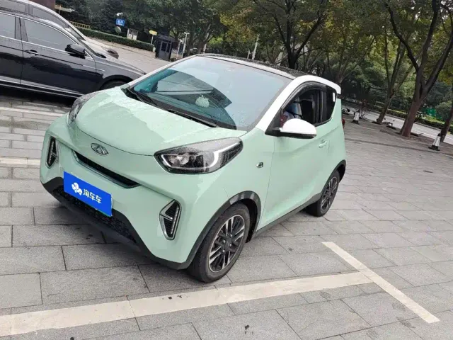 Фотография автомобиля — Chery eQ1
