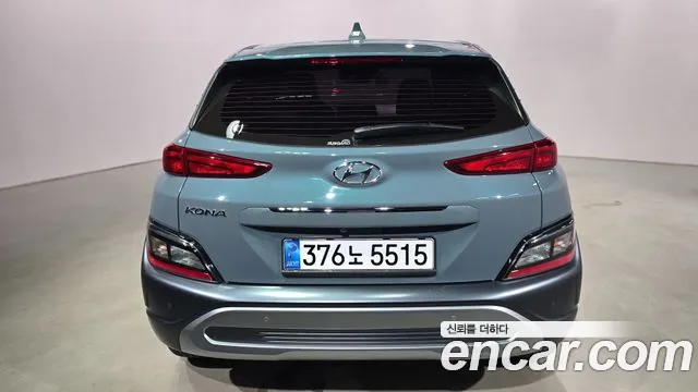 Hyundai Kona Новый Kona Бензин 1.6 турбо 2WD — Фото автомобиля 4