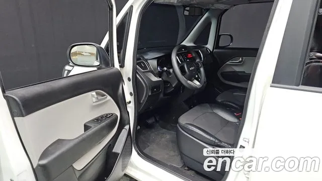 Kia RAY Новый Ray Фургон — Фото автомобиля 6