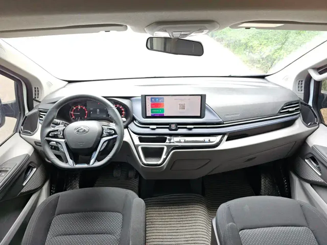 Maxus Xintu V70 — Фото автомобиля 13