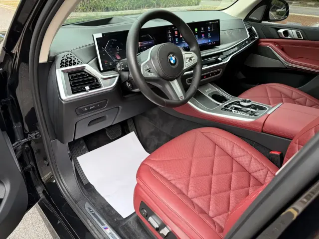 BMW X5 — Фото автомобиля 20