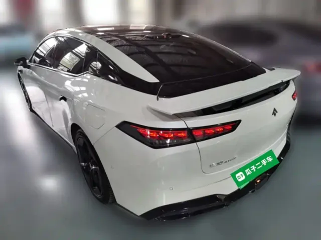 GAC Haobo GT — Фото автомобиля 6