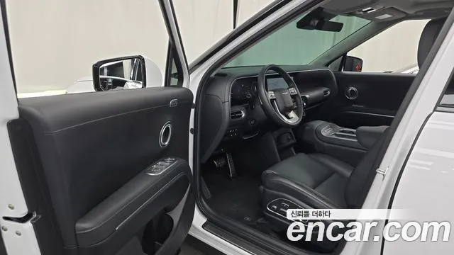 Hyundai Palisade Palisade (LX3) Бензин 2.5T 2WD 9 мест — Фото автомобиля 10