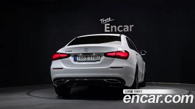 Mercedes-Benz A-Class — Фото автомобиля 2