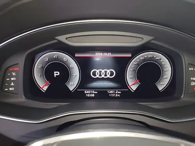 Audi A6L — Фото автомобиля 11