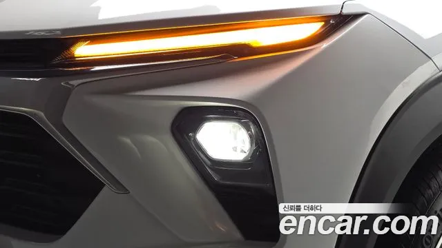 Chevrolet Trailblazer Trailblazer (New) — Фото автомобиля 22