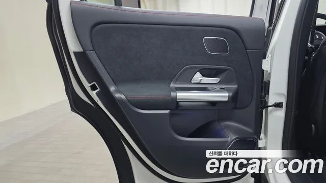 Mercedes-Benz EQA H243 — Фото автомобиля 14