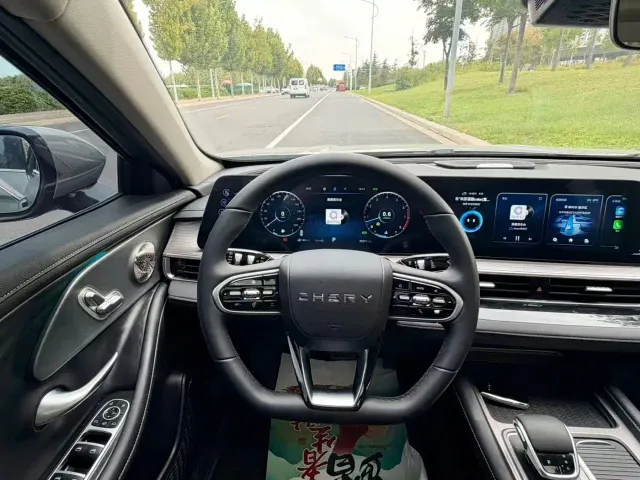 Chery Arrizo 8 — Фото автомобиля 7