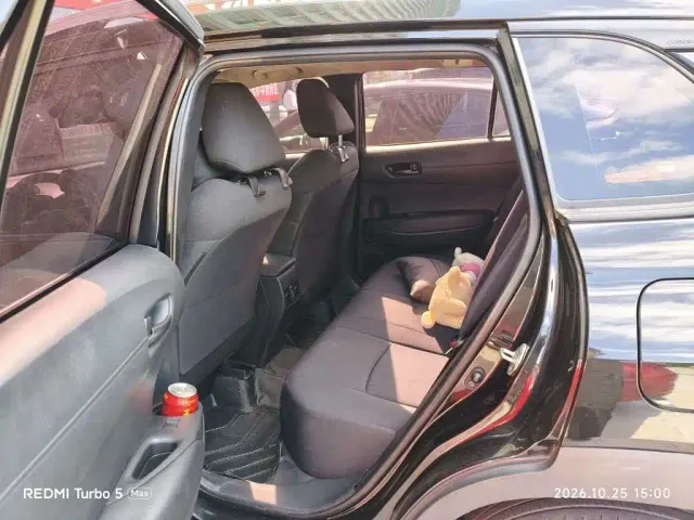 Toyota Corolla Cross — Фото автомобиля 7