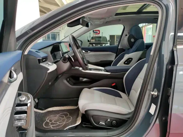 Geely Xingrui — Фото автомобиля 7