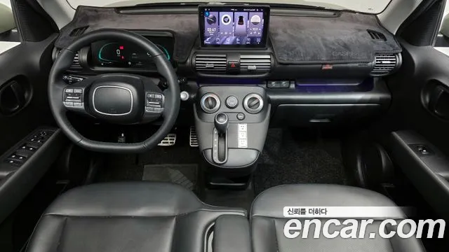 Hyundai Casper Casper Turbo Essential Light — Фото автомобиля 7