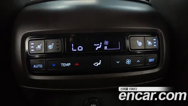 Hyundai Palisade The New Palisade Бензин 3.8 4WD — Фото автомобиля 28