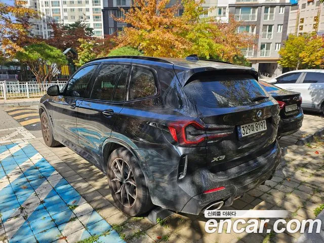 BMW X3 G45 — Фото автомобиля 4