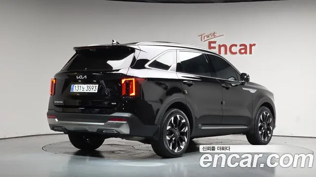 Kia Sorento 4th Gen — Фото автомобиля 2