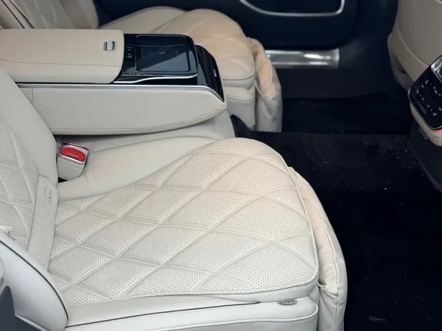 Mercedes-Benz Maybach S-Class — Фото автомобиля 8