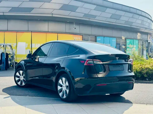 Tesla Model Y — Фото автомобиля 2