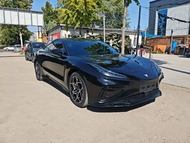 Hozon Neta GT — Фото автомобиля 3