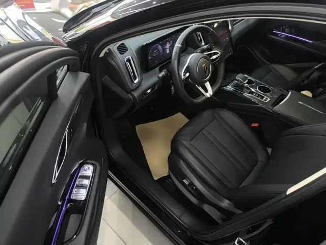 Hongqi HS3 PHEV — Фото автомобиля 15