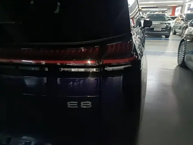 GAC Trumpchi E8 — Фото автомобиля 7