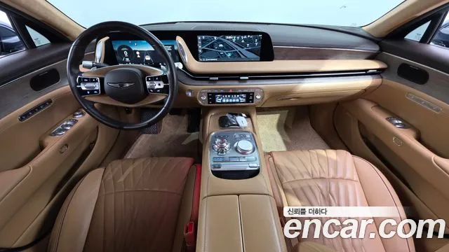 Genesis G90 Бензин 3.5 турбо AWD — Фото автомобиля 7
