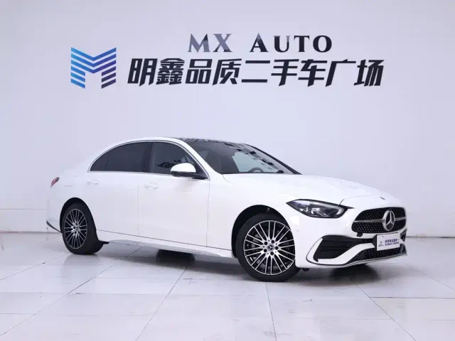 Mercedes-Benz C-Class — Фото автомобиля 5