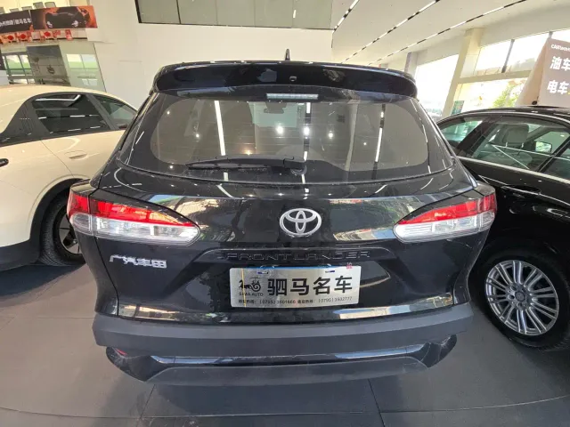 Toyota Frontlander — Фото автомобиля 7
