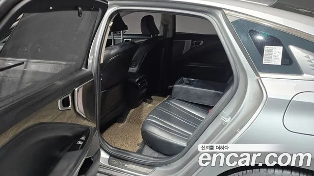 Kia K8 2.5 Бензин 2WD — Фото автомобиля 11