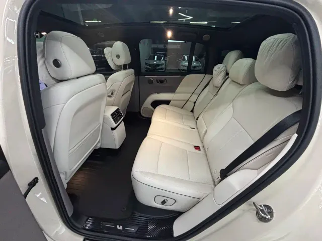Li Auto i6 — Фото автомобиля 7