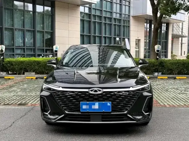 Chery Arrizo 8 — Фото автомобиля 2