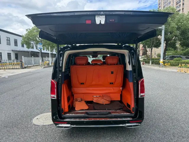 Mercedes-Benz Vito — Фото автомобиля 18