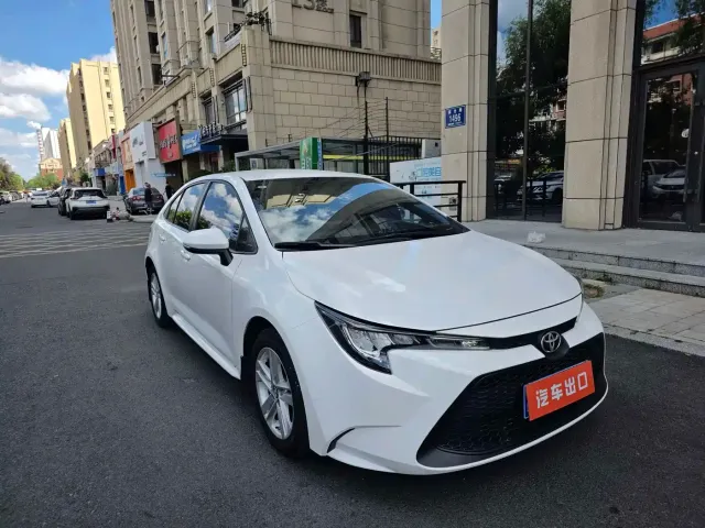 Toyota Levin — Фото автомобиля 3