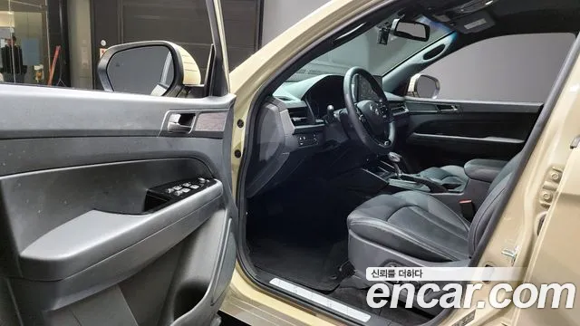 KG_Mobility_Ssangyong Rexton Новый Rexton Sport Дизель 2.2 2WD — Фото автомобиля 11