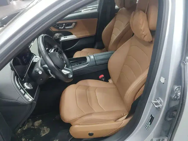 Mercedes-Benz E-Class — Фото автомобиля 10