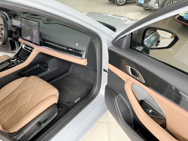 Geely Galaxy A7 — Фото автомобиля 17