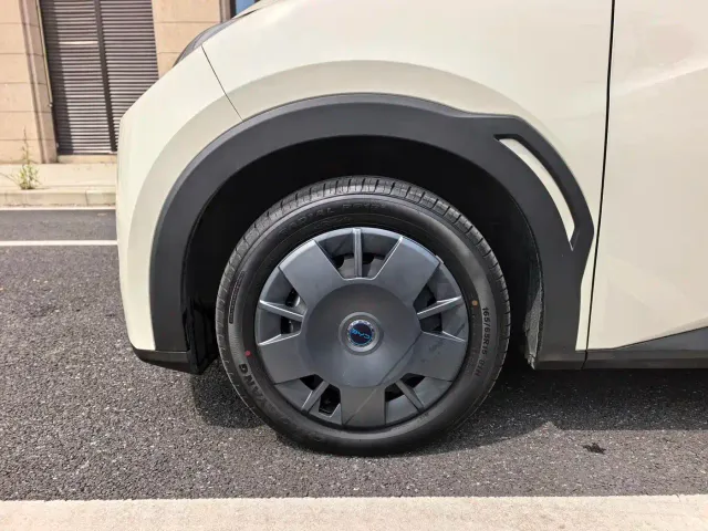 BYD Seagull — Фото автомобиля 20