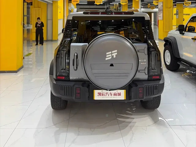 Jetour T2 — Фото автомобиля 7