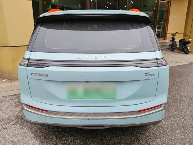 GAC Aion Y — Фото автомобиля 5