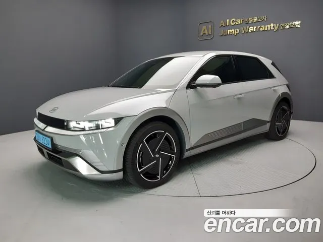 Hyundai Ioniq5 Новый Ioniq 5 Long Range — Фото автомобиля 5