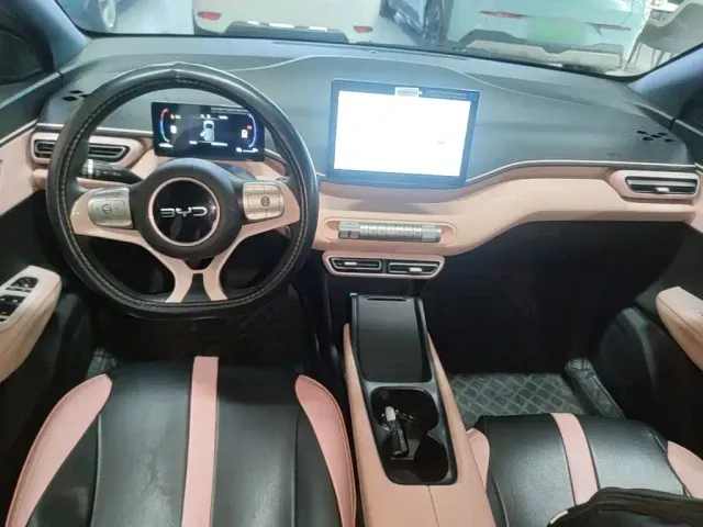 BYD Seagull — Фото автомобиля 9