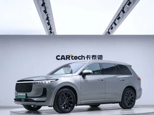 Фотография автомобиля — Li Auto ONE