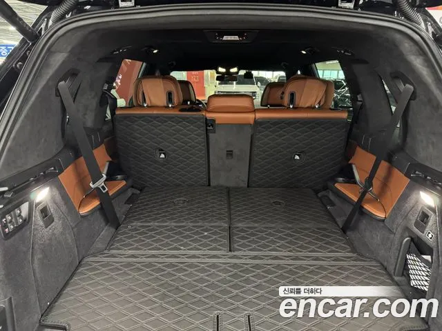 BMW X7 — Фото автомобиля 19