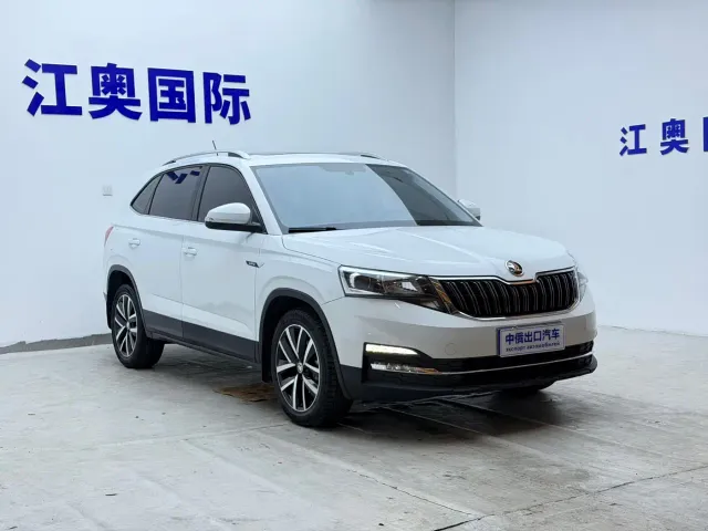 Skoda Kamiq — Фото автомобиля 3