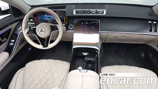 Mercedes-Benz S-Class W223 — Фото автомобиля 7