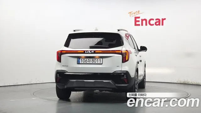 Kia Seltos Seltos (New) — Фото автомобиля 4
